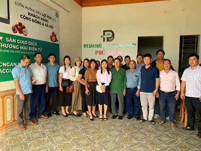 Nâng cao năng lực truy xuất nguồn gốc nông sản, thực phẩm tại tỉnh Bắc Ninh – Dấu ấn chuyên môn của Giảng viên Học viện Nông nghiệp Việt Nam