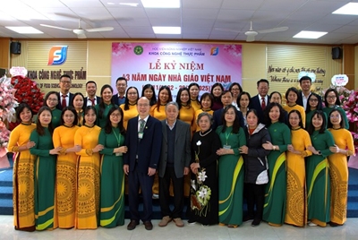 Tri ân thầy cô – Những người gieo hạt giống ước mơ