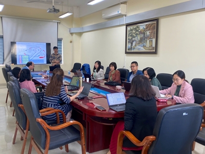 Seminar khoa học tháng 11 2025 - Khoa Công nghệ thực phẩm