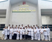 Những trải nghiệm thú vị khi thực tập nghề nghiệp tại Công ty Cổ phần 22 thuộc Tổng cục Hậu cần - Kỹ thuật, Bộ Quốc phòng