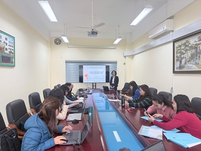 Seminar khoa học tháng 01 2026 - Khoa Công nghệ thực phẩm