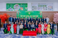 Khoa Công nghệ thực phẩm tổ chức gặp mặt tất niên 2025 – Khi những giá trị được tiếp nối, khi yêu thương được lan tỏa