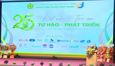 Từ giảng đường đến nhà máy Kỹ sư công nghệ thực phẩm đang được “săn đón”