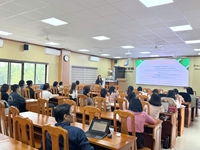 Seminar khoa học tháng 03 - Khoa Công nghệ thực phẩm