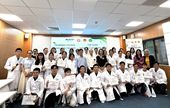 Khóa tập huấn Phân tích thực phẩm 2026 Việt Nam – Nhật Bản – ASEAN cùng nâng tầm năng lực kiểm nghiệm chất lượng thực phẩm
