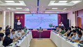 Đẩy mạnh quản lý, nâng cao chất lượng an toàn thực phẩm