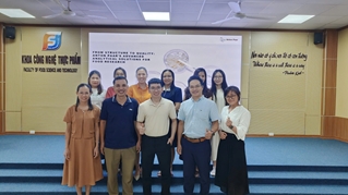 Seminar khoa học tháng 8 2026 - Đổi mới sáng tạo trong công nghệ, kiểm soát và quản lý an toàn thực phẩm