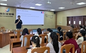 Seminar quốc tế “Hành trình học tập tại Nhật Bản” Mở rộng cơ hội học bổng và nghiên cứu cho sinh viên Khoa Công nghệ thực phẩm