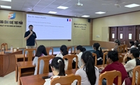 Seminar quốc tế “Hành trình học tập tại Nhật Bản” Mở rộng cơ hội học bổng và nghiên cứu cho sinh viên Khoa Công nghệ thực phẩm