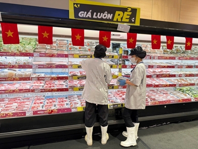 Thực tập nghề nghiệp tại Aeon Long Biên - Một hành trình đáng nhớ và ý nghĩa