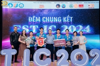 Gương sáng sinh viên Khoa Công nghệ thực phẩm Trần Xuân Nam - Bản lĩnh thủ lĩnh trẻ và khát vọng cống hiến