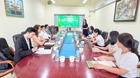 Học viện Nông nghiệp Việt Nam mở rộng hợp tác quốc tế với Viện Công nghệ Nông nghiệp Quốc gia Argentina INTA