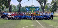 Giải bóng đá FST kết nối và đồng hành năm 2026