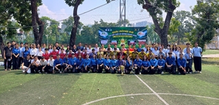 Giải bóng đá FST kết nối và đồng hành năm 2026