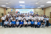 Gặp mặt các thế hệ nòng cốt Liên chi đoàn – Liên chi hội – Câu lạc bộ Sinh viên tình nguyện thường trực Khoa Công nghệ thực phẩm