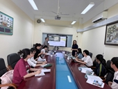 Chạm tay vào giấc mơ du học Hàn Quốc Từ học bổng trao đổi AIMS đến chương trình sau đại học tại Đại học Quốc gia Jeonbuk