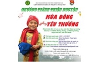 Chương trình thiện nguyện Mùa đông yêu thương