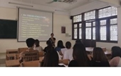 Seminar “Suggested ba thesis structure”