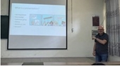Seminar về chủ đề “Giao thoa văn hóa” với chuyên gia nước ngoài