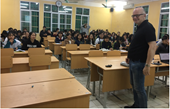 Seminar Giao tiếp phi ngôn ngữ “NON-VERBAL COMMUNICATION”