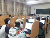 Cuộc thi Olympic Tiếng Anh của Khoa Sư phạm và Ngoại ngữ