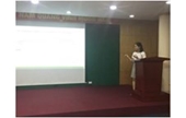 Seminar  Evaluating Vocabulary Component of the Course - book for the Courses English 1” and “English 2” at Vietnam National University of Agriculture