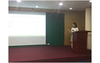 Seminar  Evaluating Vocabulary Component of the Course - book for the Courses English 1” and “English 2” at Vietnam National University of Agriculture