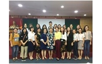 Hội Thảo  Chuẩn đầu ra tiếng Anh cho sinh viên các trường Đại học và Cao đẳng
