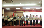 Phát huy tinh thần sáng tạo khoa học cua sinh viên ngành Ngôn ngữ Anh