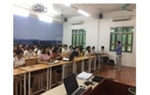 Seminar “Một số vấn đề cơ bản về nghiên cứu khoa học”