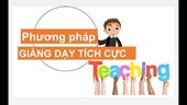 Kết quả thử nghiệm một số phương pháp dạy học tích cực trong việc dạy kĩ năng nói cho sinh viên năm thứ nhất ngành ngôn ngữ Anh - Học viện Nông Nghiệp Việt Nam