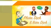 Cộng tác viên Biên - Phiên dịch Tiếng Anh