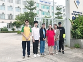 Thực tập nghề nghiệp định hướng Biên – Phiên dịch ngành Ngôn Ngữ Anh tại Bệnh viện Thú Y – Học viện Nông Nghiệp Việt Nam