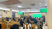 Ấm áp chương trình gặp mặt tân sinh viên K65 - Khoa Sư phạm và Ngoại ngữ