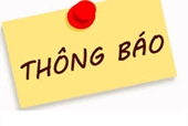 Phiếu kê khai thông tin sinh viên VNUA bị ảnh hưởng do lũ lụt tại miền Trung năm 2020