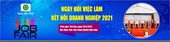 Thư mời và Kế hoạch tổ chức Chương trình Ngày hội việc làm 2021