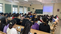 Nhiều địa phương thiếu giáo viên Tiếng Anh - Sinh viên ngành Ngôn ngữ Anh Học viện Nông nghiệp Việt Nam đáp ứng được nhu cầu tuyển dụng và thị trường lao động