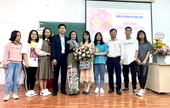Ngành Sư Phạm Công Nghệ - Giải quyết nhu cầu đội ngũ giáo viên công nghệ khi triển khai chương trình giáo dục phổ thông mới
