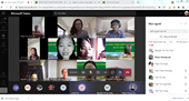 Seminar trực tuyến Sử dụng Quizizz com để tạo bài học trực tuyến