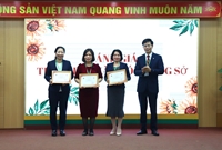 Khoa Sư phạm và Ngoại ngữ đạt thành tích cao trong đợt thi đua Chào mừng ngày nhà giáo Việt Nam 20 11
