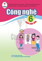 Trưởng Khoa Sư phạm và Ngoại ngữ chia sẻ về sách giáo khoa Công nghệ 6