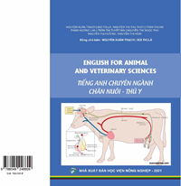 Giới thiệu sách hay “English for animal and veterinary sciences” Tiếng Anh chuyên ngành Chăn nuôi – Thú y