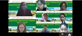 Lễ bảo vệ khóa luận tốt nghiệp ngành Ngôn ngữ Anh – Đợt 2 năm học 2021 – 2022