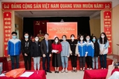 Nữ sinh Như Thanh đa tài, có duyên với các môn tự nhiên