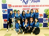 Vũ Thị Thơm - Sinh viên xuất sắc năm học 2020-2021