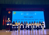Lễ gặp mặt sinh viên toàn Khoa Sư phạm và Ngoại ngữ