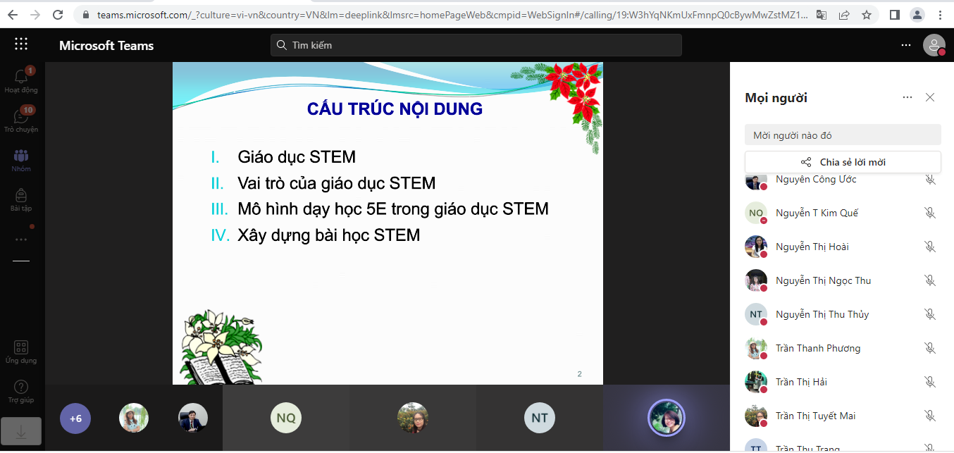 tailieuXANH  Dạy học khám phá theo mô hình 5E  một hướng vận dụng lí  thuyết kiến tạo trong dạy học ở tiểu học