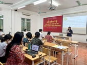 Hội nghị Tổng kết hoạt động KHCN của cán bộ trẻ và sinh viên giai đoạn 2019 – 2021 và định hướng hoạt động KHCN trong năm học mới