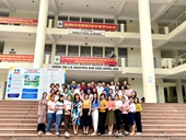 Lớp liên thông K65SPKTP - những cảm xúc khó quên