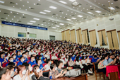 Tập huấn kỹ năng giao tiếp và kỹ năng quản lý bản thân cho cán bộ Đoàn, Hội